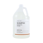 Terra Green White Tea Collection Bulk Shampoo 1 Gallon Each 4 Per Case 2 Case Minimum